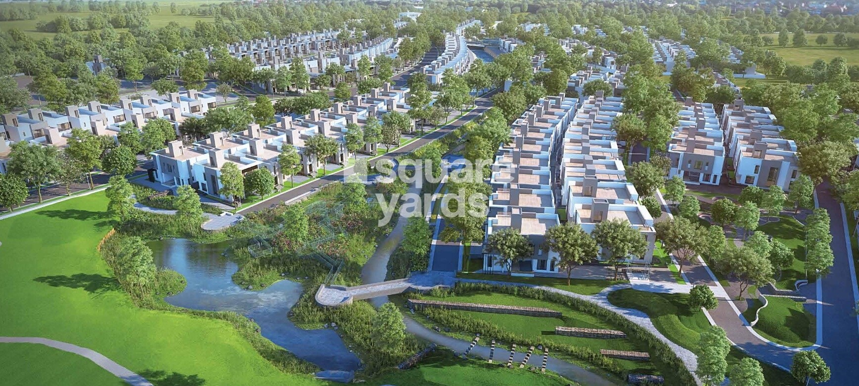 Pharande Vaarivana Tower View 3