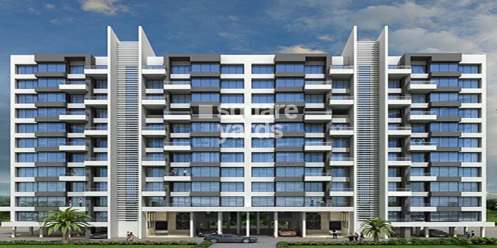 Pharande Woodsville, Chikhali, Pune