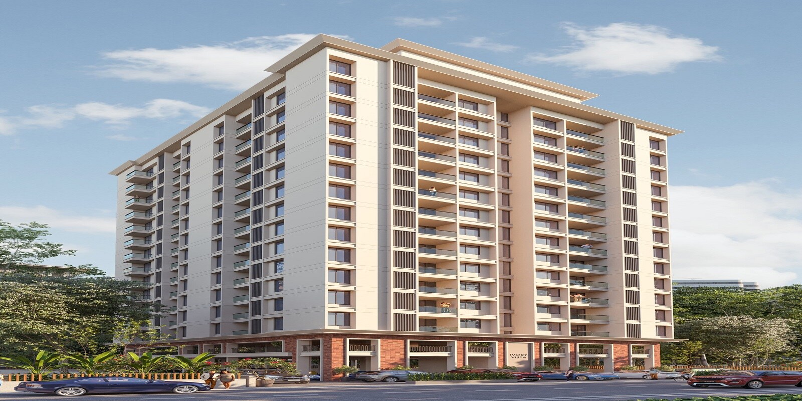 Phate Ivory Vista, Katraj, Pune