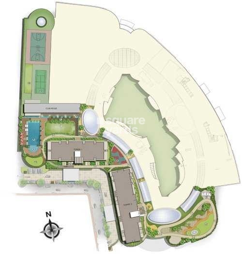 Phoenix Fountainhead Master Plan Image