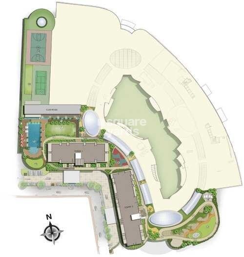 Phoenix Fountainhead Master Plan 1