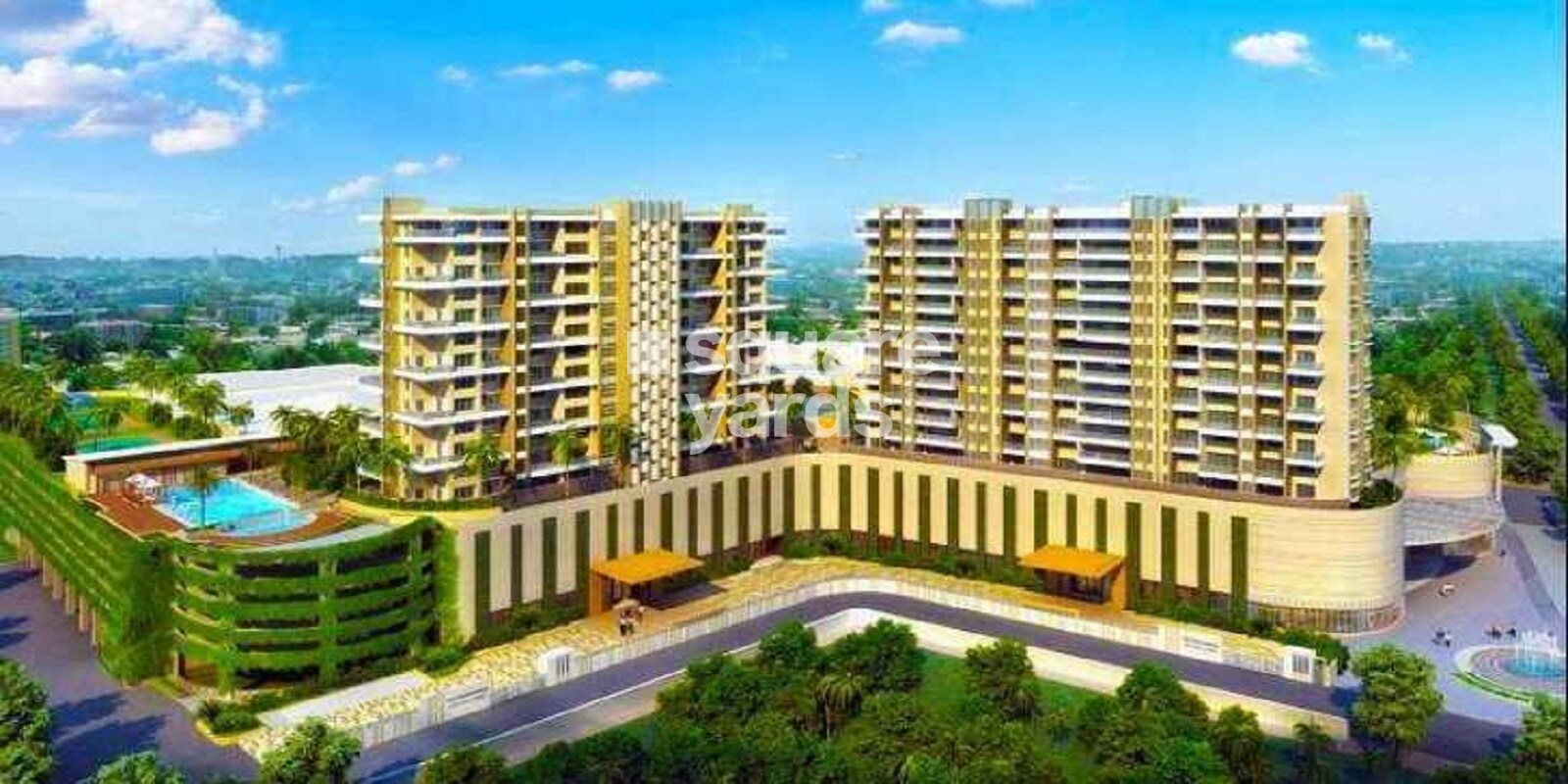 Phoenix Fountainhead