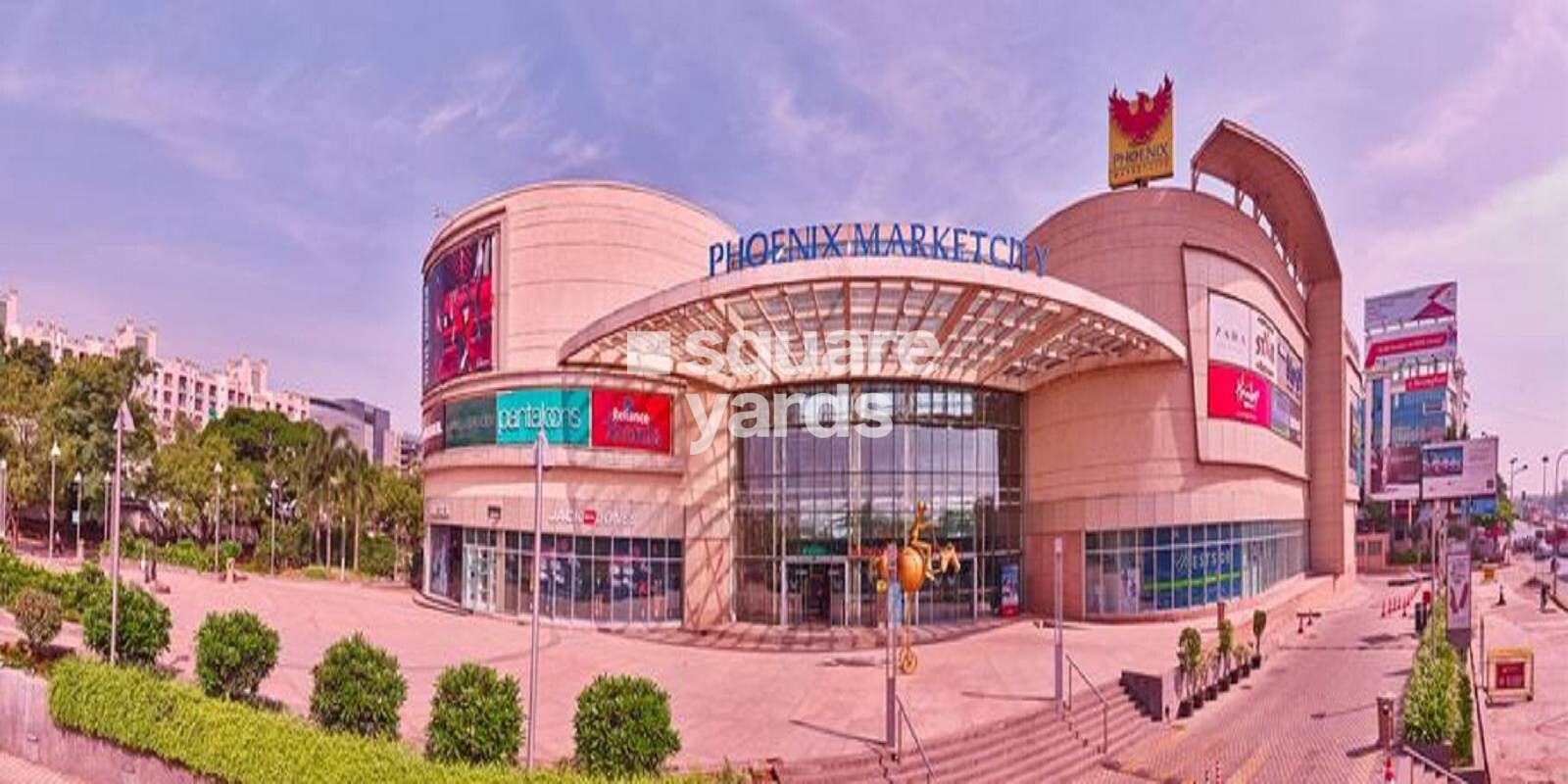 Phoenix Market City