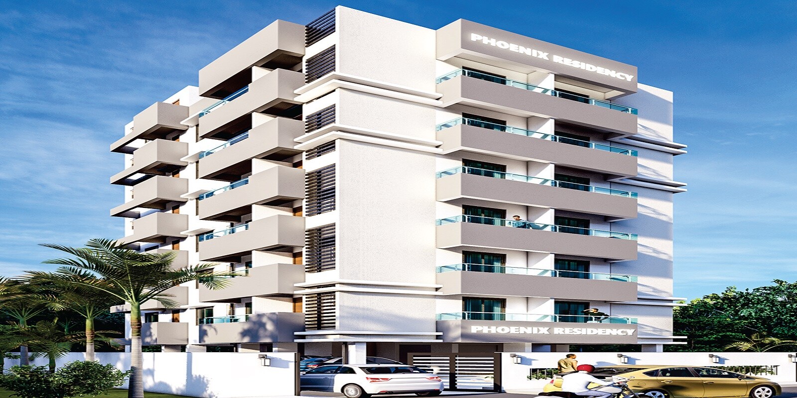 Phoenix Residency Yerwada