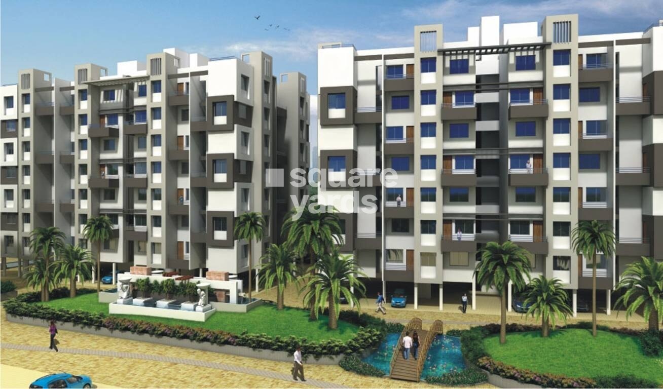 Phoenix Ribereno Tower View