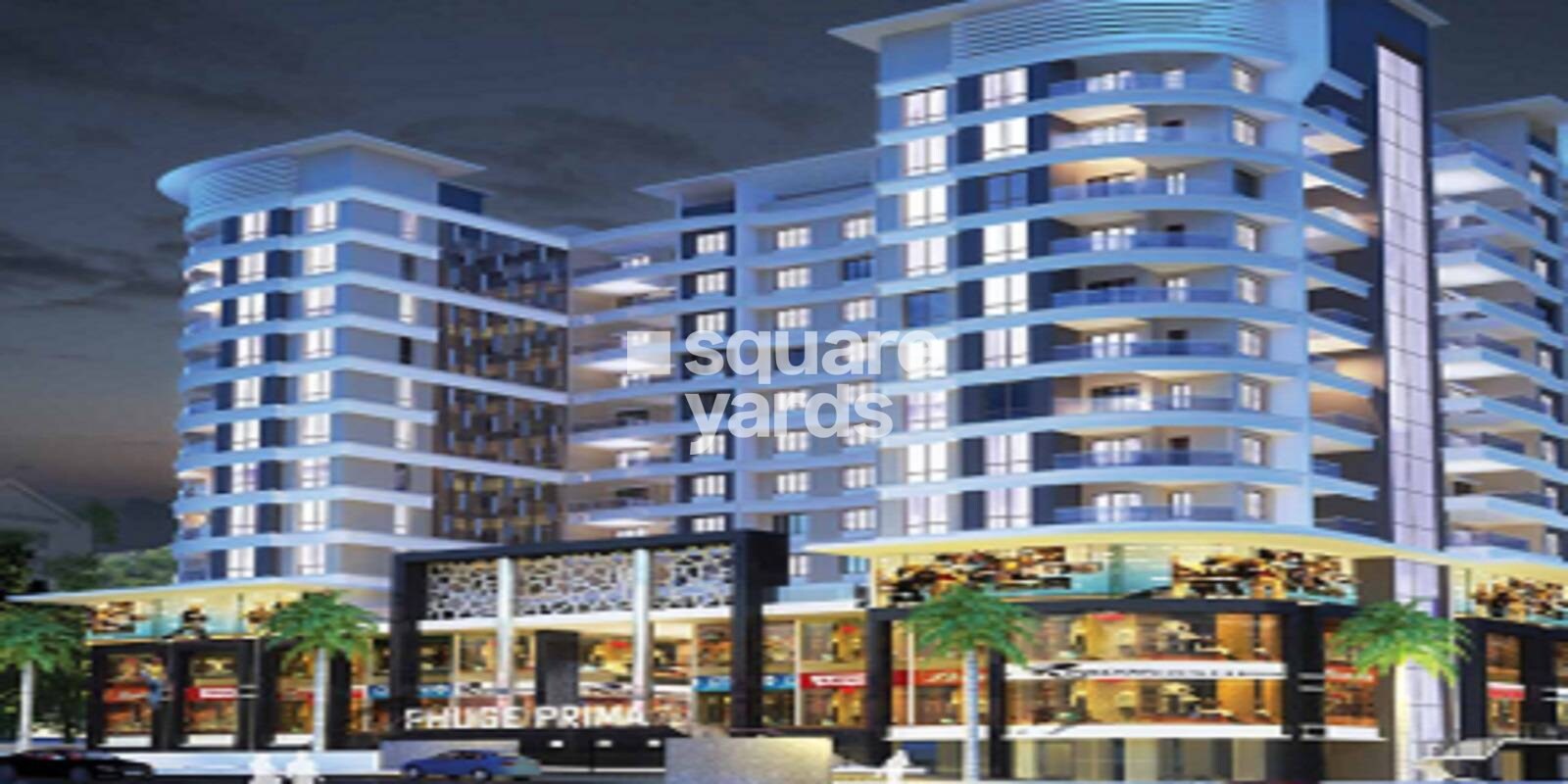 Phuge Apartment, Bhosari, Pune