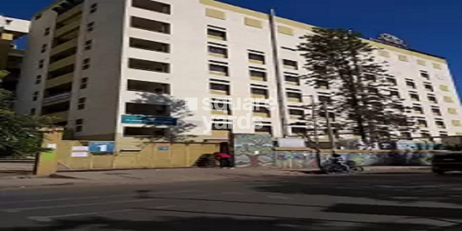 Pinak Apartment Kothrud