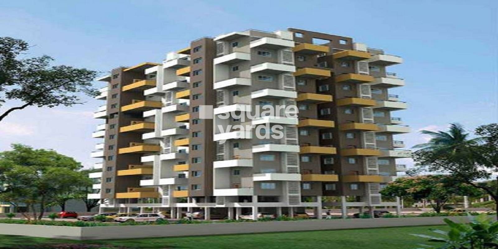 Pinnac Asha Residency