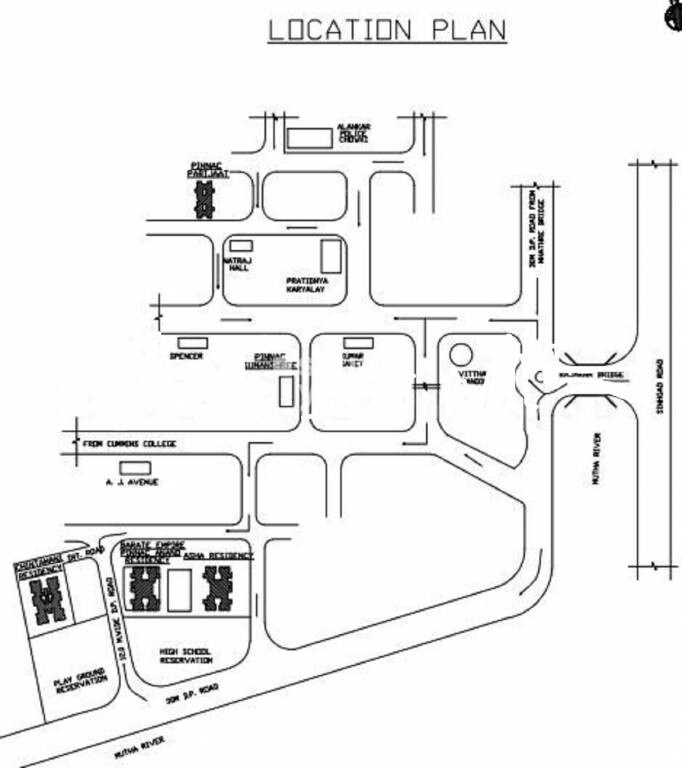 Pinnac Barate Empire Location Image
