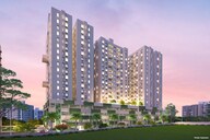 Pinnac River Dale Residency Apartment Exteriors