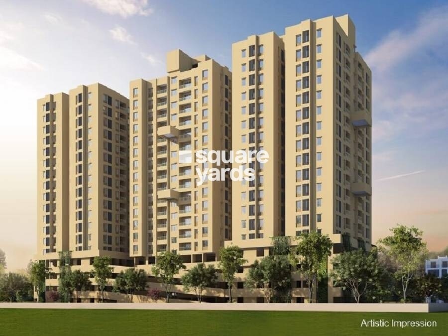 Pinnac River Dale Residency Apartment Exteriors 2