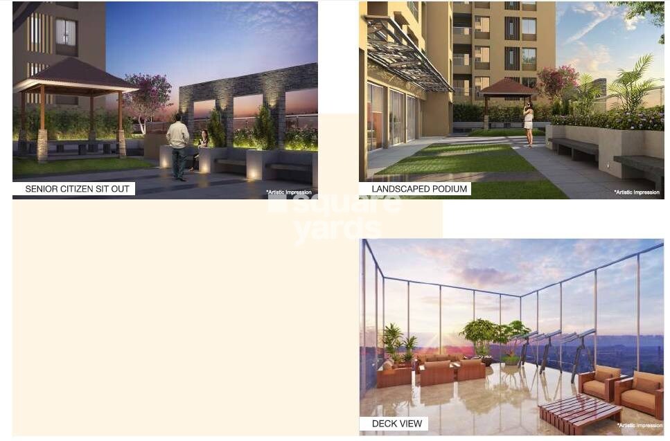 Pinnac Riverdale Residency