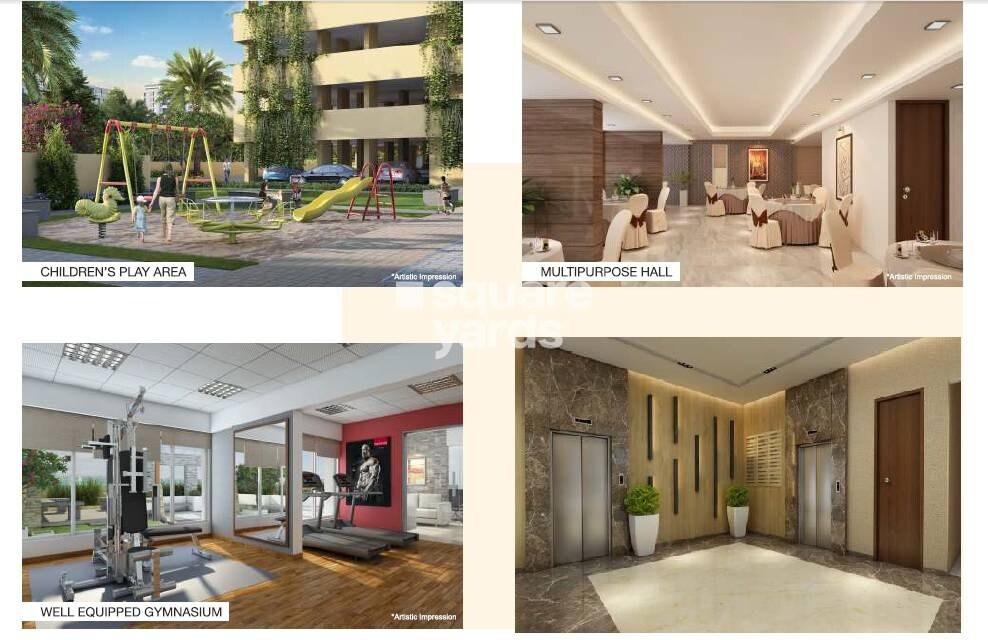 Pinnac Riverdale Residency