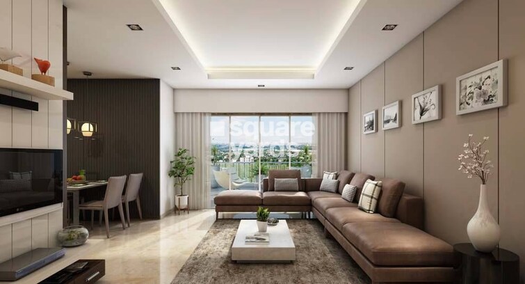 Pinnac Riverdale Residency Apartment Interiors 1