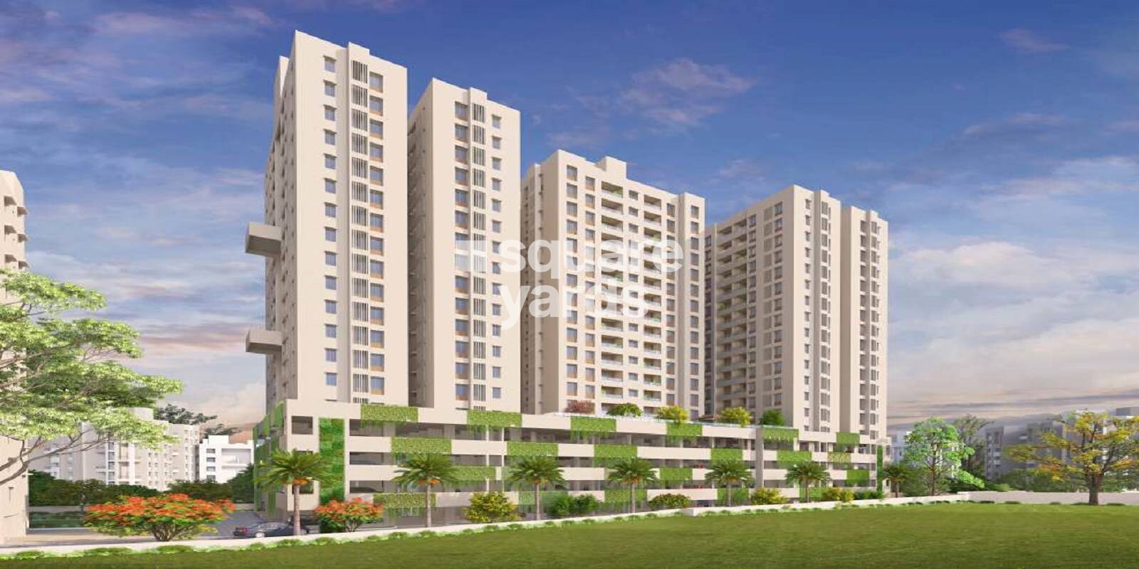 Pinnac Riverdale Residency