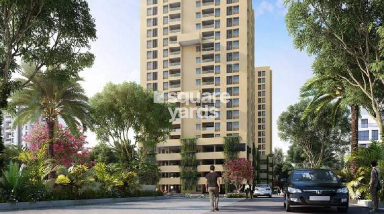 Pinnac Riverdale Residency Tower View 1