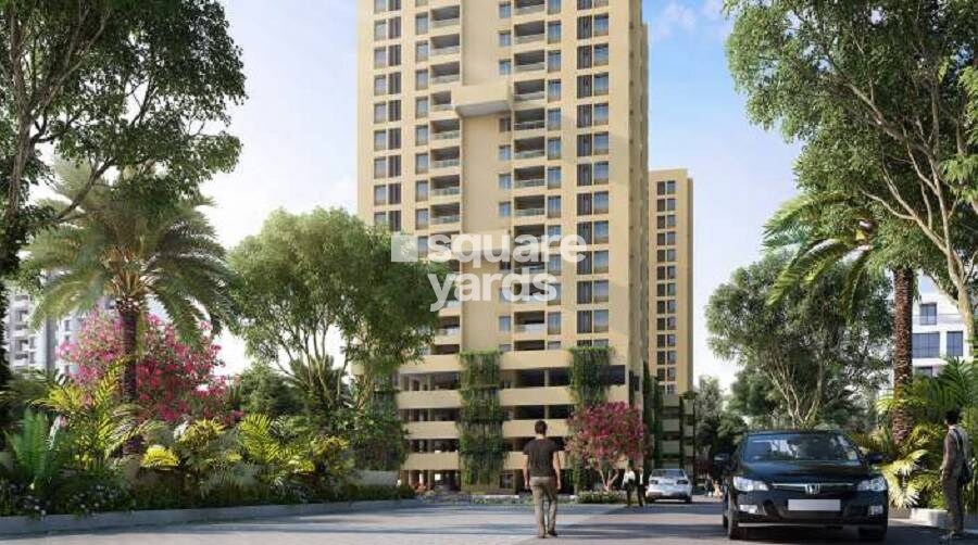 Pinnac Riverdale Residency Tower View 1