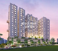 Pinnac Riverdale Residency Tower View