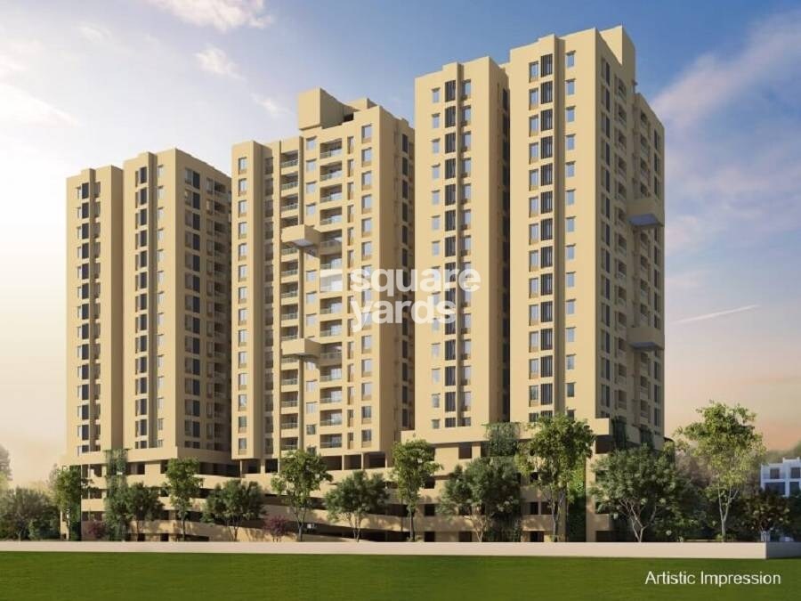 Pinnac Riverdale Residency