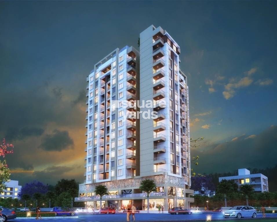 Pinnacle Horizon Tower View 1