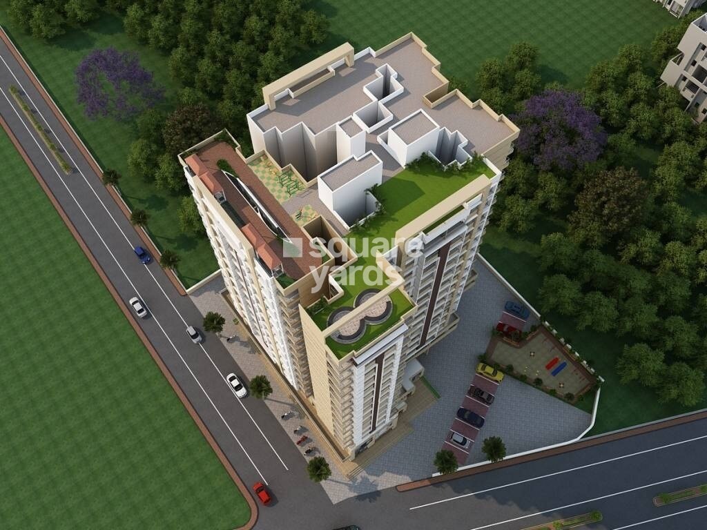 Pinnacle Horizon Tower View 3