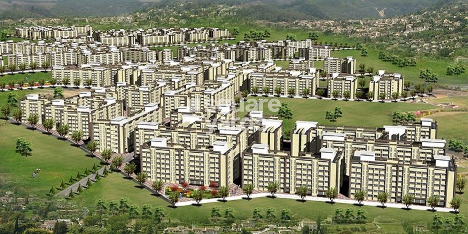 Pinnacle Neelanchal Phase 2 Cover Image