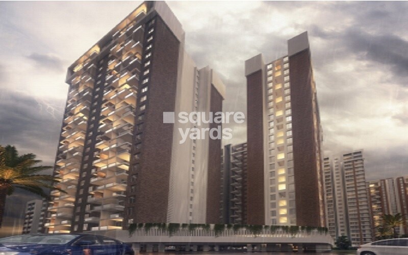 Pinnacle Neelanchal Tower View 2