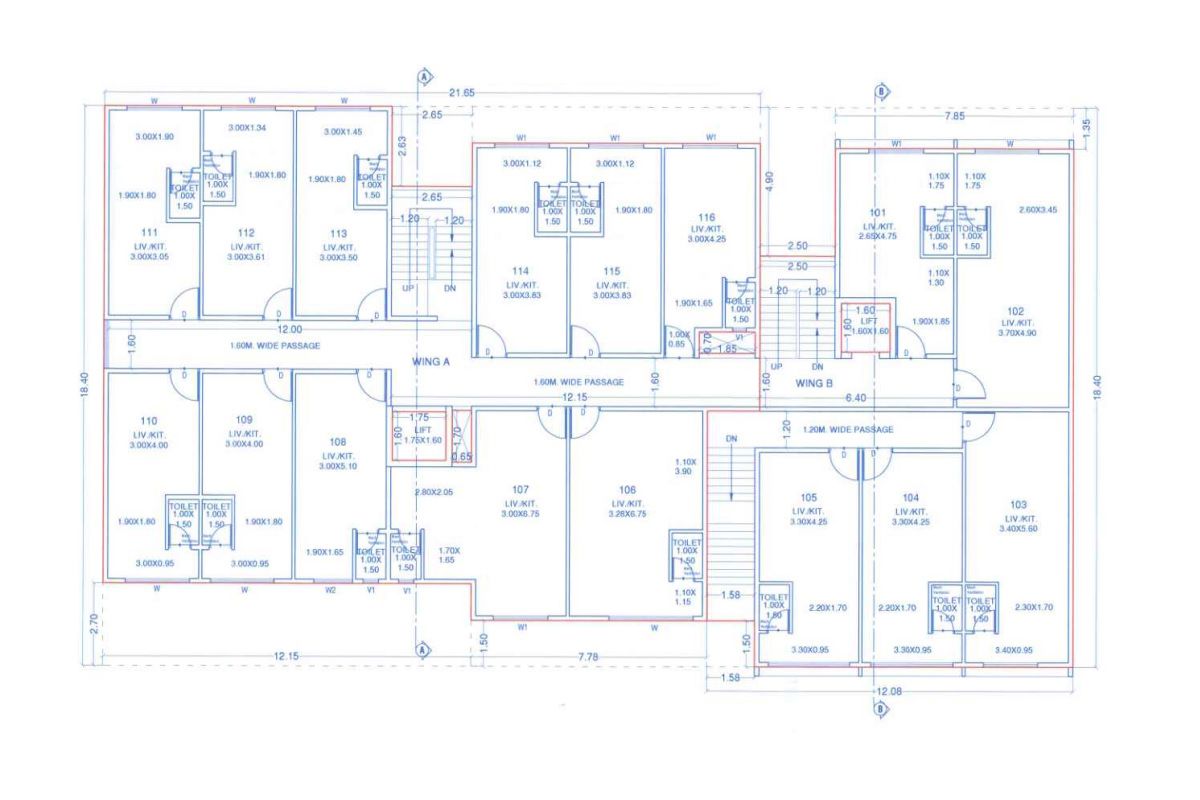 Pioneer Marigold Floor Plans