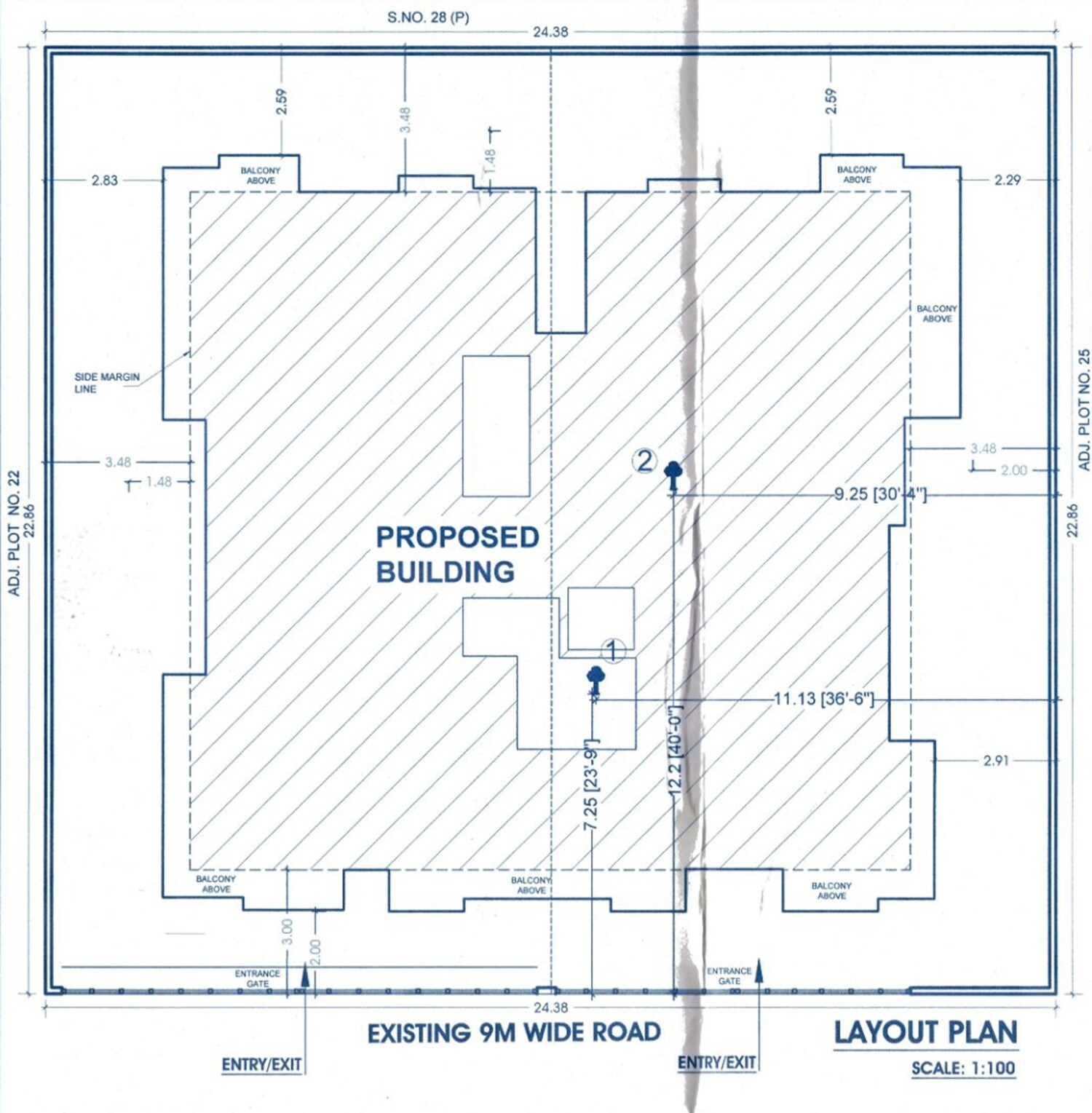 Pioneer Revati Master Plan 1