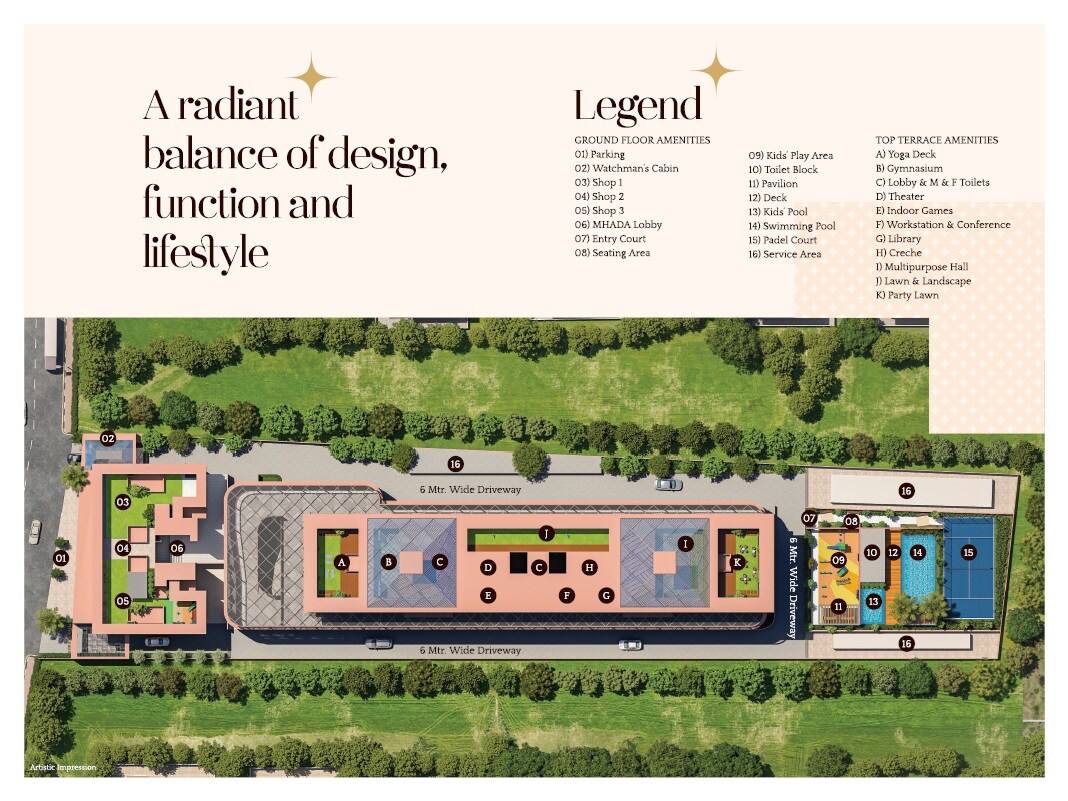 PK Canopus Master Plan 1