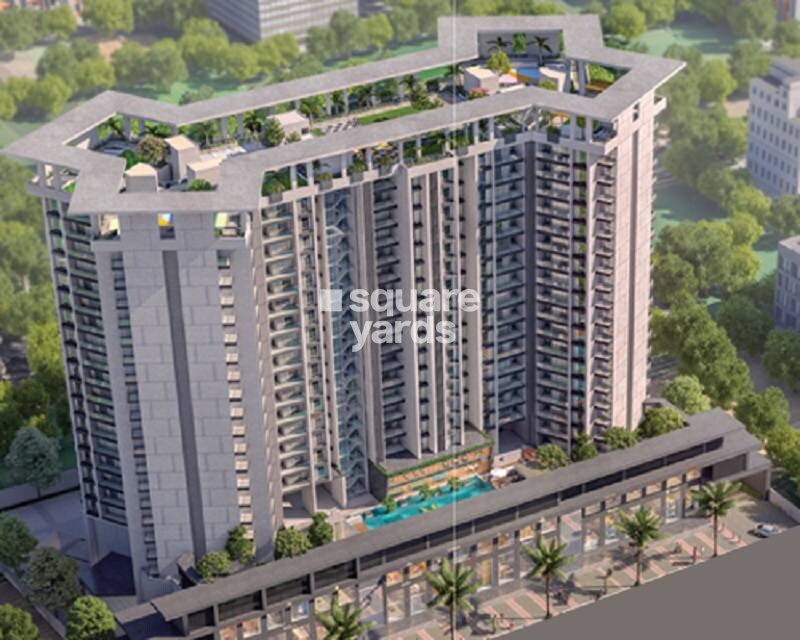 PK Hillcrest Tower View 2