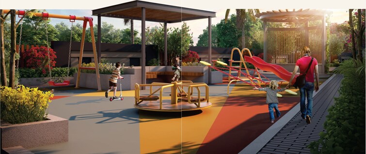 PK Ornate Amenities-Features