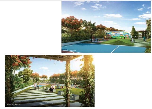 Planet I Osian Life Lands Amenities-Features