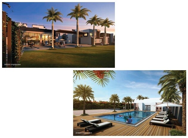 Planet I Osian Life Lands Amenities-Features