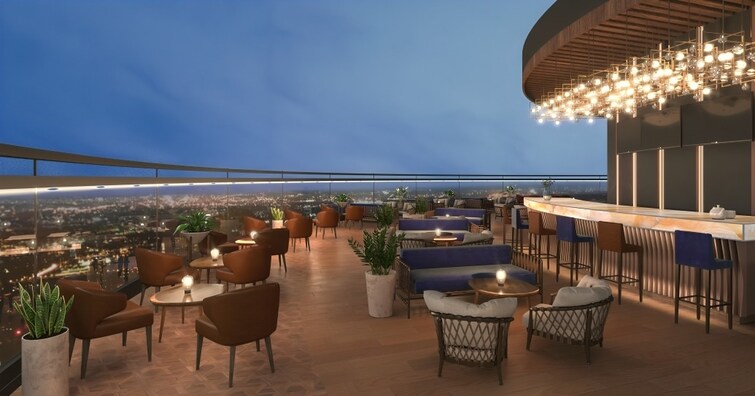 Platinum 9 World Tower Amenities-Features 1