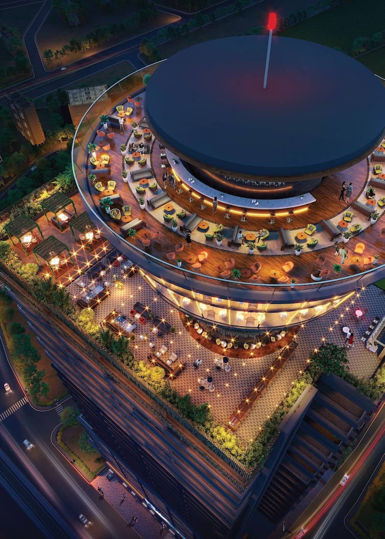 Platinum 9 World Tower Amenities-Features 2