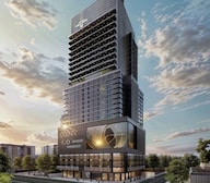 Platinum 9 World Tower Commercial Exteriors