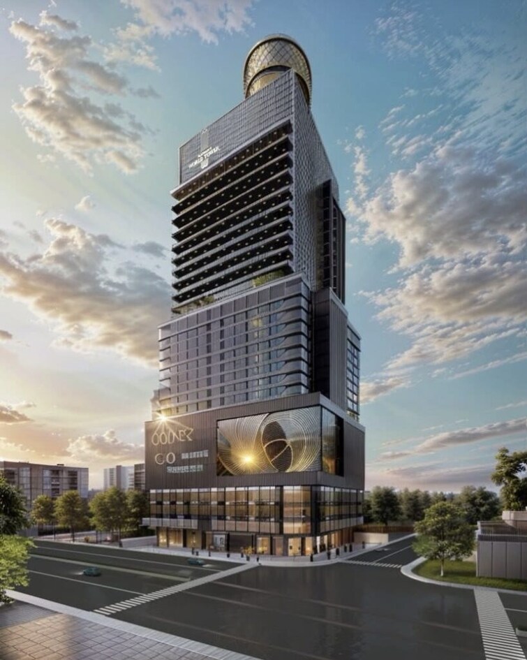 Platinum 9 World Tower Commercial Exteriors 1
