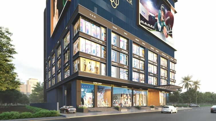 Platinum 9 World Tower Commercial Exteriors 2