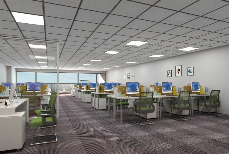 Platinum 9 World Tower Commercial Interiors 1