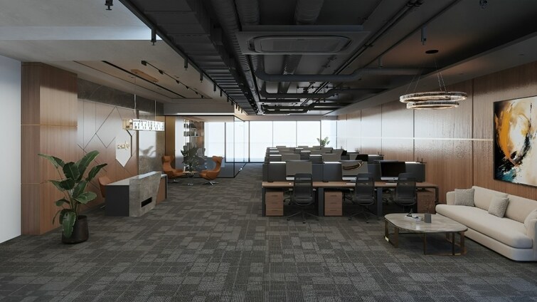 Platinum 9 World Tower Commercial Interiors 2