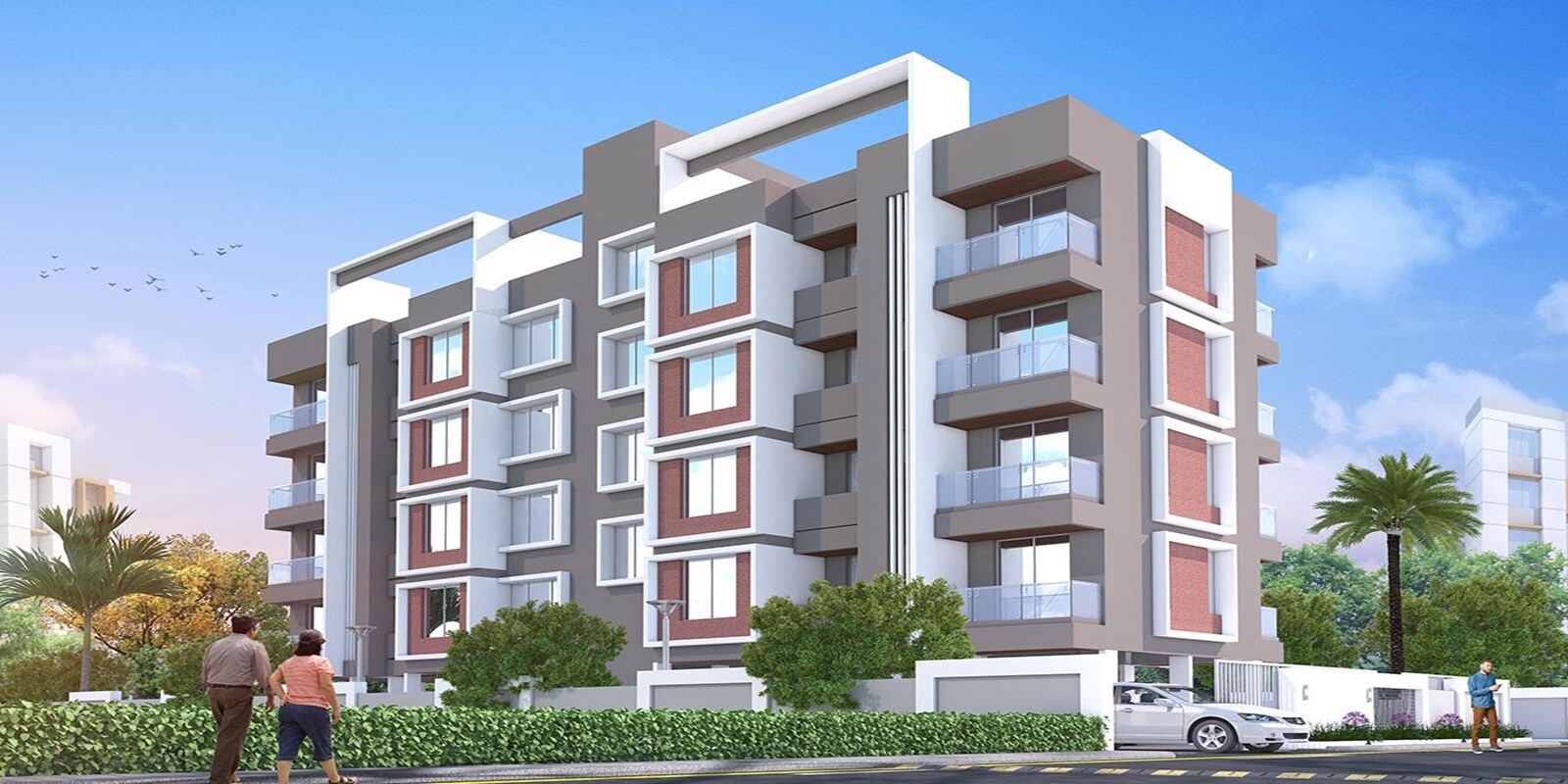 Platinum Abhiaayu Heights