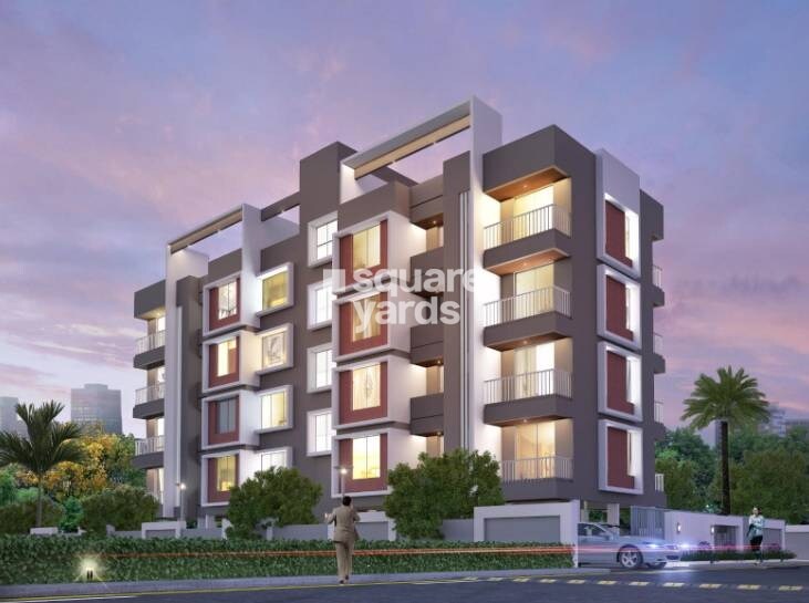 Platinum Abhiaayu Heights Tower View 2