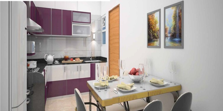 Platinum Glory Apartment Interiors 1