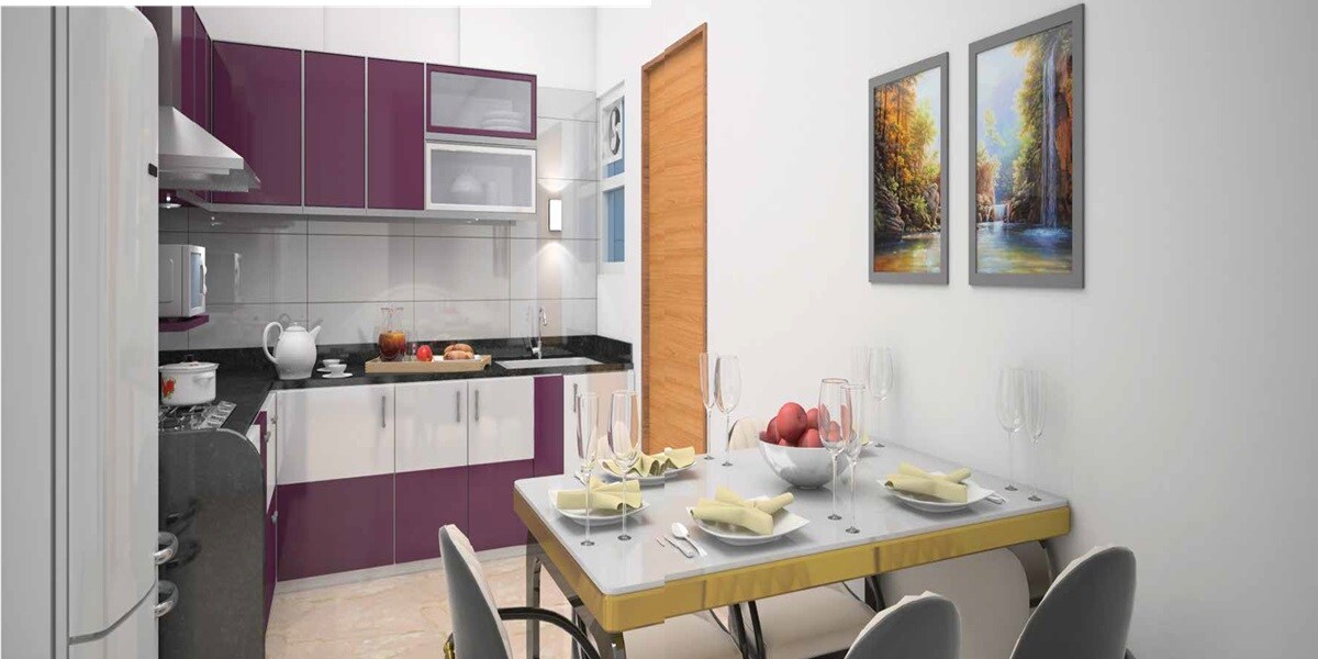 Platinum Glory Apartment Interiors 1