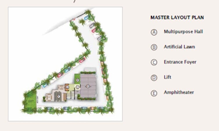 Platinum Glory Master Plan Image