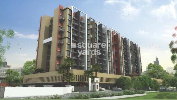 Platinum Grassland Tower View