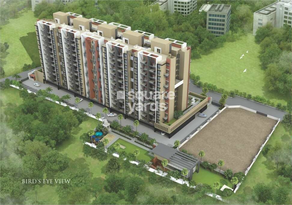 Platinum Grassland Tower View 2