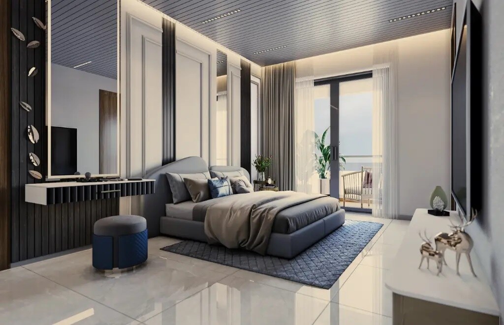 Platinum Marvelle Apartment Interiors 1