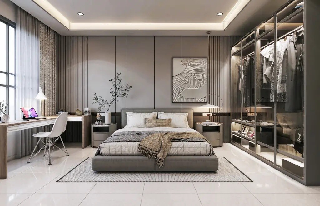 Platinum Marvelle Apartment Interiors 2